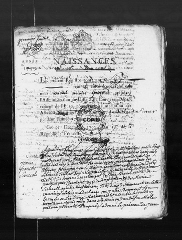 NMD (1793-1806)