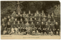 Beaumont-le-Roger. Musique de Beaumont-le-Roger.