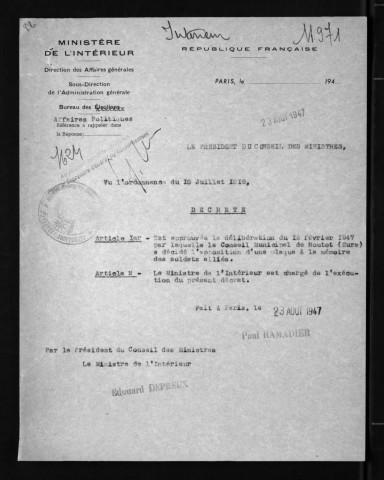 ROUTOT