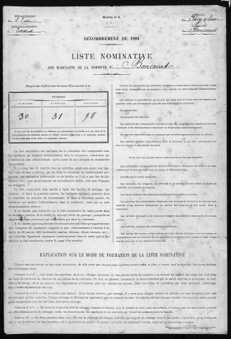 BONCOURT 1901