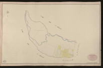 Neaufles-Saint-Martin. Section B _ du Village _ 3e de 5 Feuilles