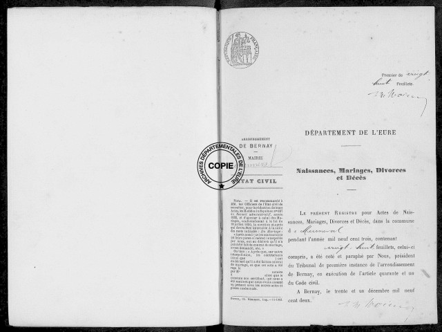 NMD (1903-1910)