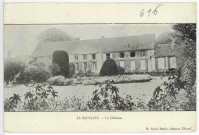 Saussaye (La). Le Château.