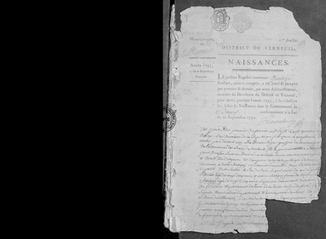 NMD (1793-1801)