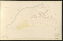 Léry. Section C _ du bout de la Ville _ Feuille Unique