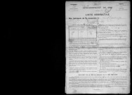 HOUSSAYE 1896