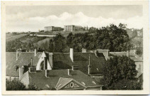Evreux-Ville. École Normale de Jeunes Filles.