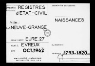 NM (1793-1820)