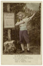 Corneville-sur-Risle. Marché de Corneville-Servantes-Cochers-Domestiques.