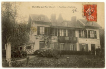 Berville-sur-Mer. Pavillon d'Arlette.