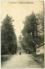Evreux-Ville. Forêt de la Madeleine.