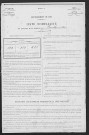 BERTHOUVILLE 1901