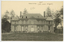 Vesly. Château de Vesly.
