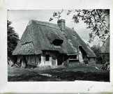 Chaumière normande.