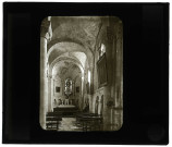 Église Notre-Dame-de-Guibray à Falaise (Calvados), bas-côté sud.