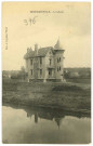 Ménesqueville. Le Chalet.