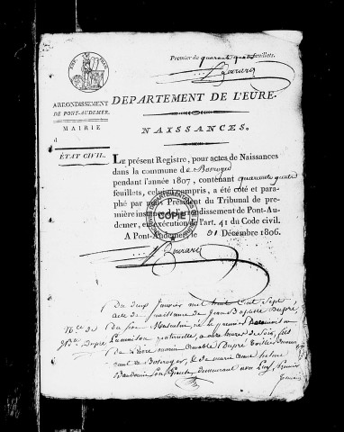 NMD (1807-1812)