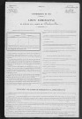 BOSCHERVILLE 1901