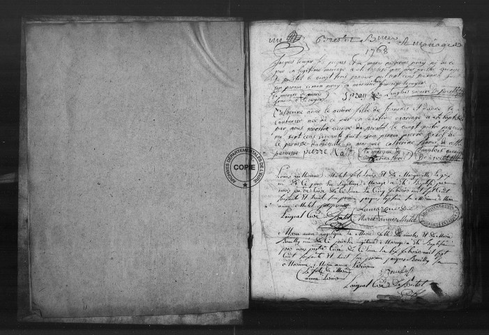 BMS (1768-1792)