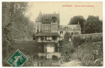 Connelles. Villa du Moulin (côté Sud).