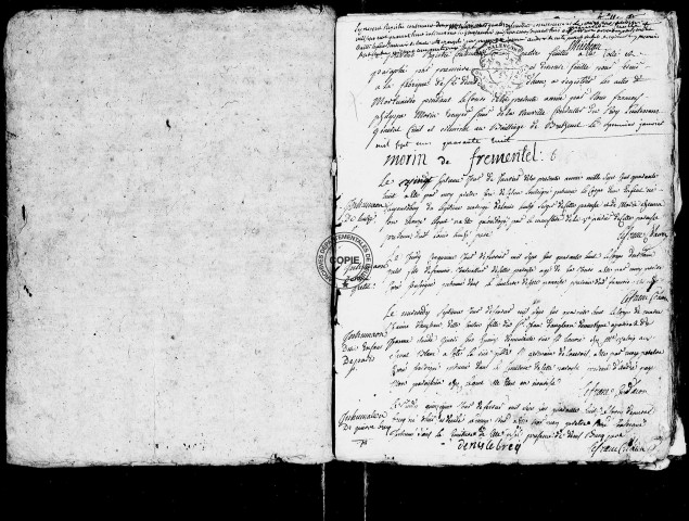 BMS (1748-1792)