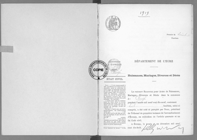 NMD (1919)