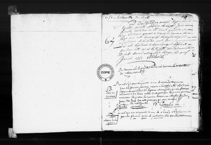 BMS (1751-1792)