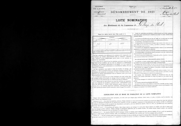 HAYE_DU_THEIL(LA) 1921