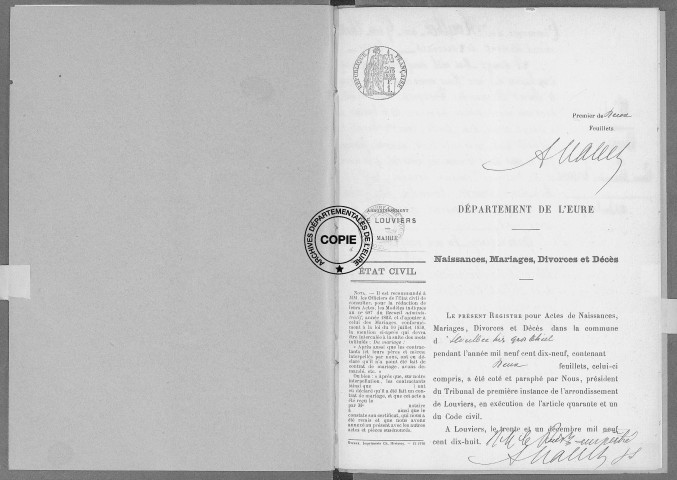 NMD (1919)