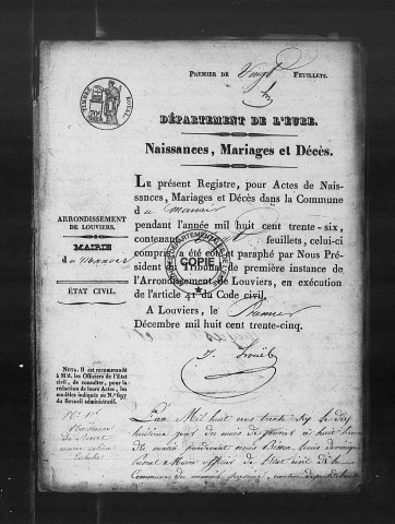 NMD (1836-1862)