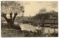 Conches-en-Ouche. La Vallée du Rouloir.