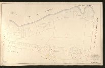 Foulbec. Section D _ du Marais _ 2e et dernière Feuille