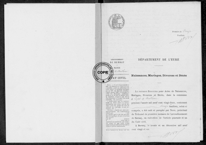 NMD (1922)
