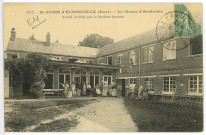Saint-Aubin-d'Ecrosville. Le Musée d'Anatomie - Fondé en 1834 par le Docteur Auzoux.