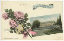 Vandrimare. Carte souvenir.