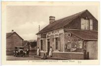 Reuilly. Maison Thorel.