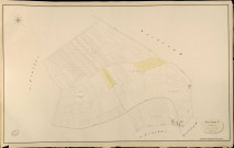 Saint-Germain-sur-Avre. Section C _ des Graviers _ 2e de 3 Feuilles
