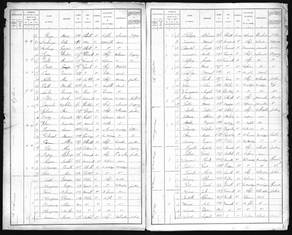 DURANVILLE 1906
