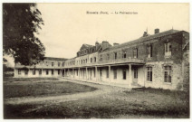 Ecouis. Le Préventorium.