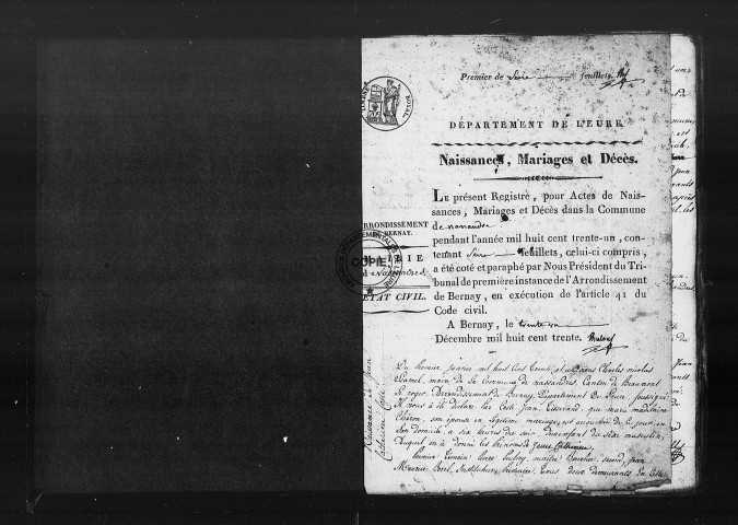 NMD (1831-1862)
