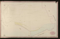 Provemont. Section C _ du Marais et de la Grande Noue _ 2e et dernière Feuille