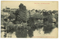 Neuve-Lyre (La). Les Bords de la Risle.