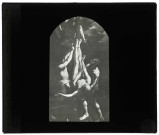 Pinacothèque du Vatican, tableau "Le Crucifiement de Saint-Pierre" par Guido Reni.