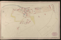 Mainneville. Section D _ du Bourg _ 2e de 3 Feuilles