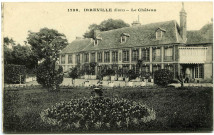 Irreville. Le Château.