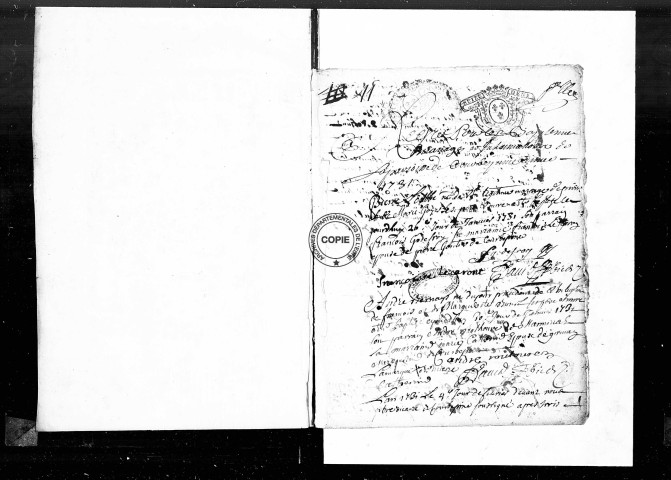 BMS (1731-1760)