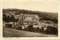 Gaillon. Le Château.