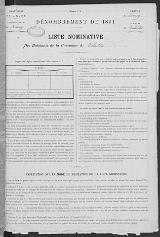 VALAILLES 1891