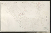 Ajou. Section A _ du mesnil-Lucas _ 1re de 3 Feuilles