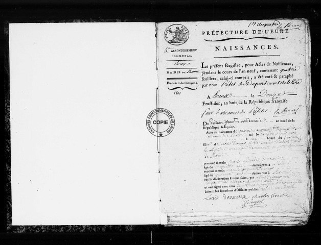 NMD (1801-1852)